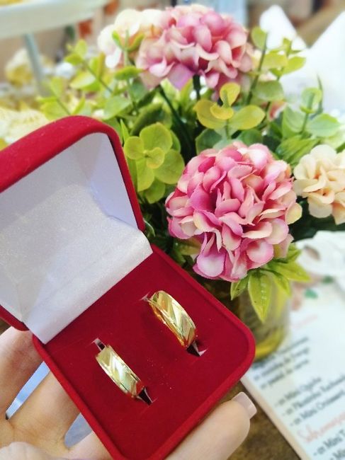 Meu noivado 👰🤵 - 8