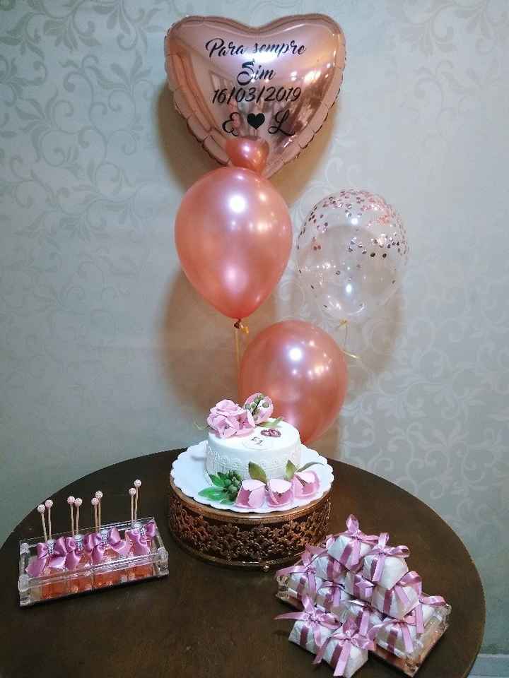 Meu noivado 👰🤵 - 1