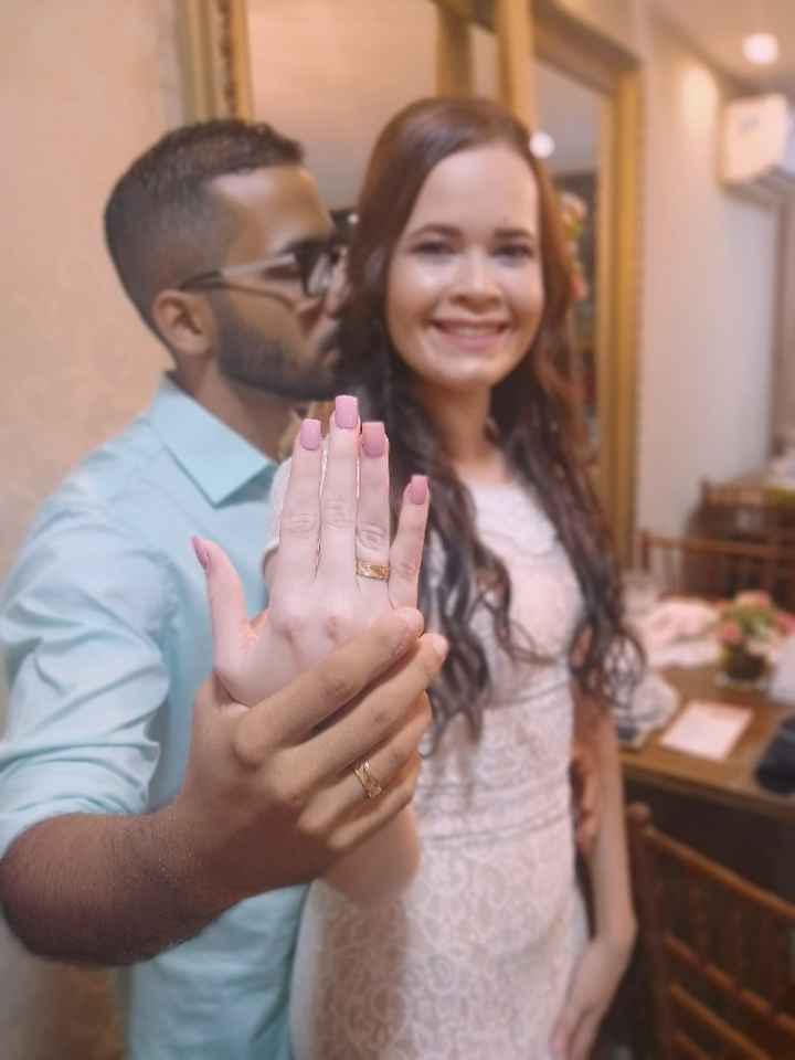 Meu noivado 👰🤵 - 2