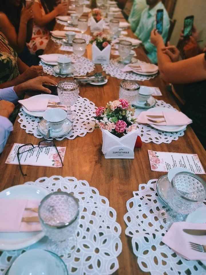 Meu noivado 👰🤵 - 5