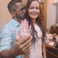 Meu noivado 👰🤵 - 2