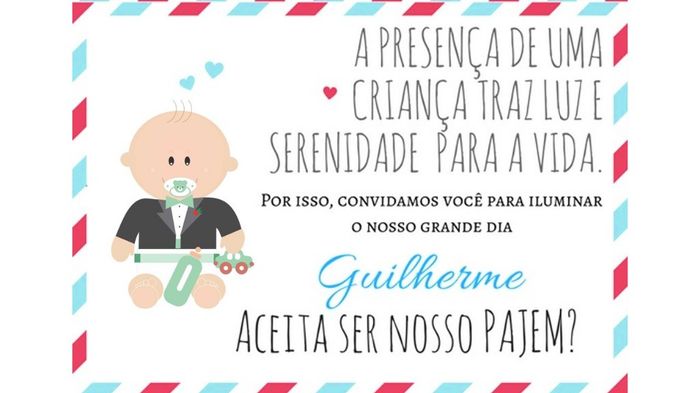 Comprar arte do convite pela internet 5