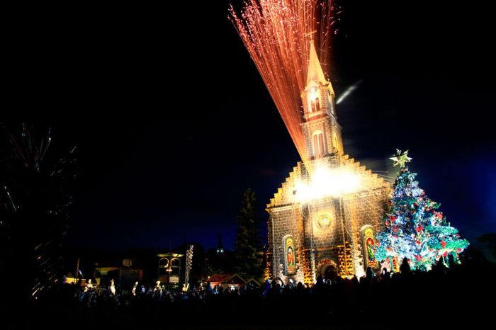 Lua de mel - Gramado - Época Natal Luz 3