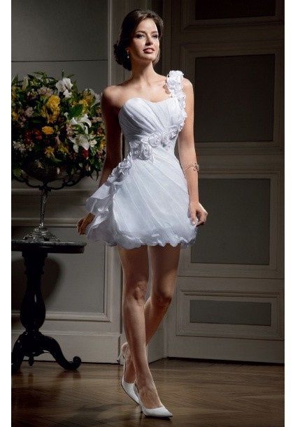 e quando a noiva quer tirar o vestido para dançar? 8