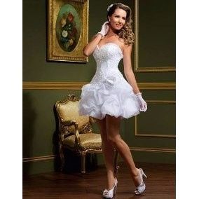e quando a noiva quer tirar o vestido para dançar? 9