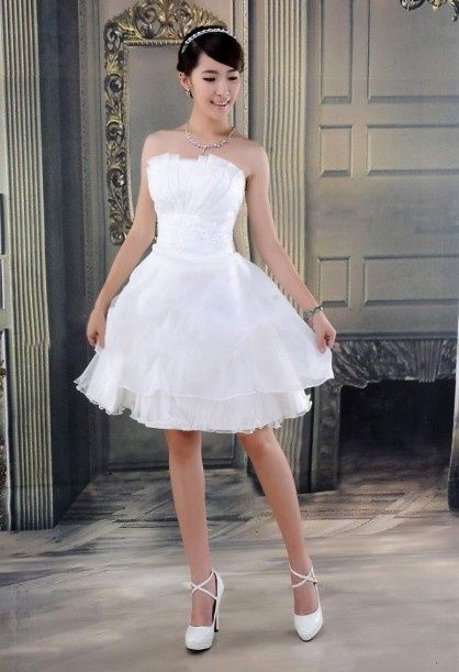 e quando a noiva quer tirar o vestido para dançar? 10