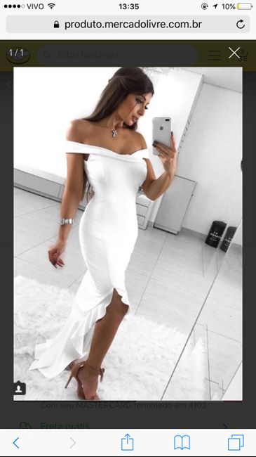 Vestido Rosa pré wedding 1