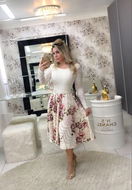 Decisão: Meus vestidos pré wedding estilo romântico ❤️ - 2