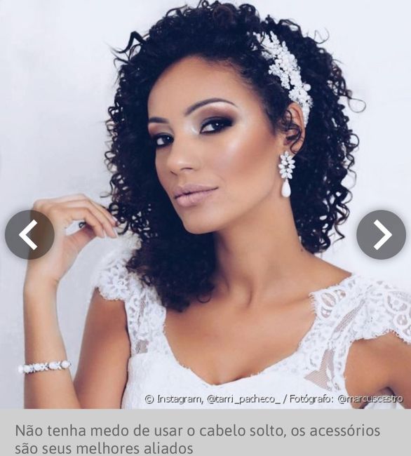 Cabelo Afro - 1