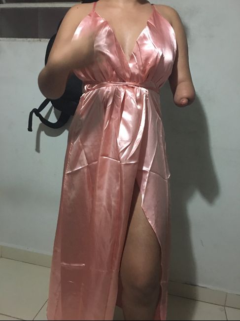 Meu vestido chegou #vemver - 2