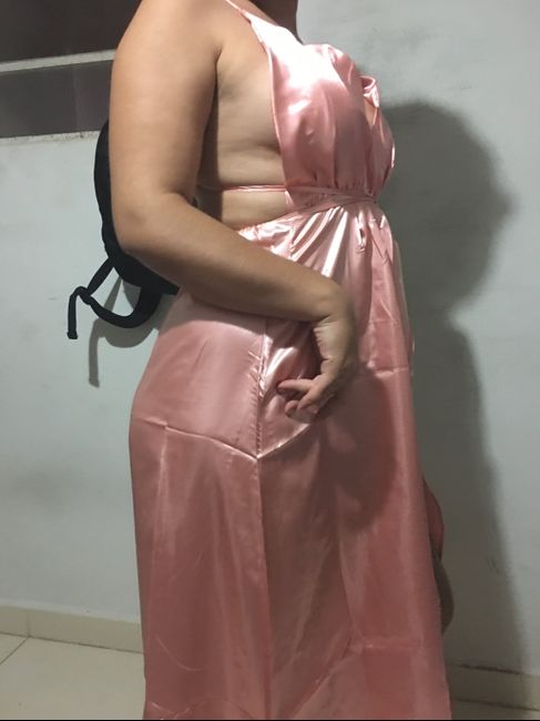 Meu vestido chegou #vemver - 3