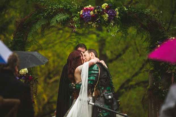 Casamento Medieval