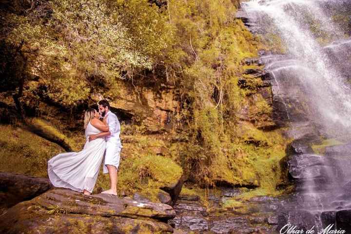 Cachoeira das andorinhas