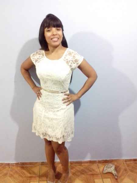 Meu vestido do civil