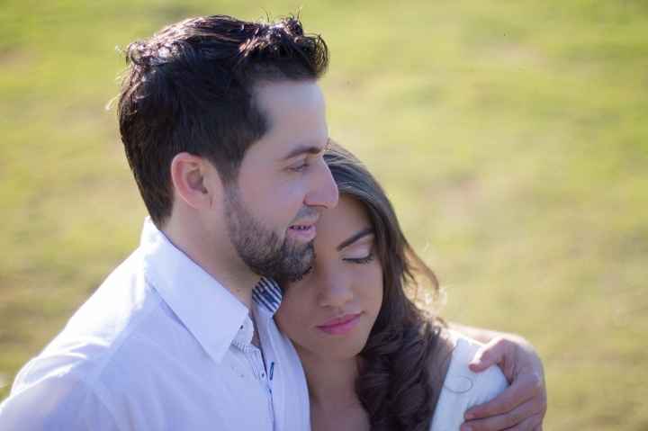 Ensaio Pré-Wedding