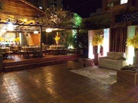Deck/Salão