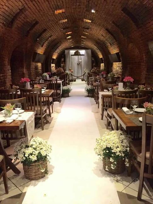 Coisas para fazer mais de 1 ano antes do casamento: escolha o local - 4