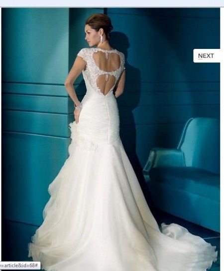 vestido de noiva
