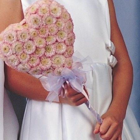 Inspiração: Buquê da Daminha - 3