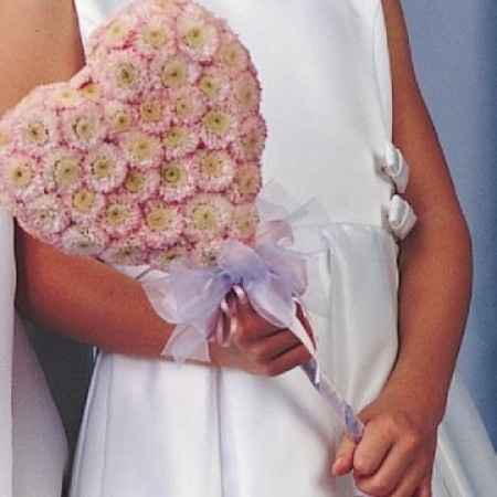 Inspiração: Buquê da Daminha - 3