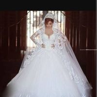 Meu vestido de noiva - 1