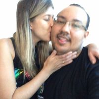 Poste uma foto com o seu amor - 1