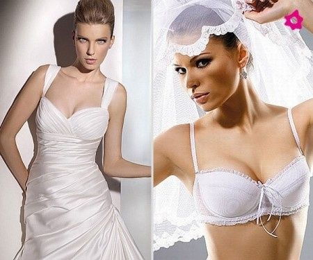 vestido com alça