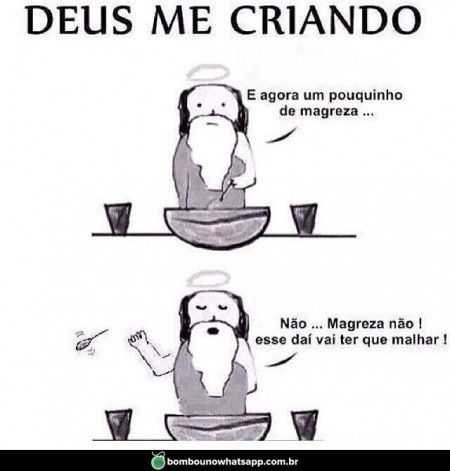 Tão eu!