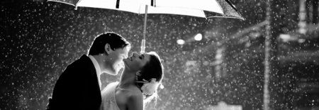 Trash the dress com chuva!!2