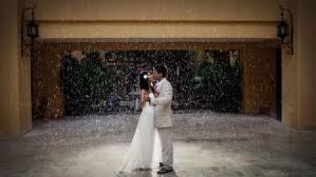 Trash the dress com chuva!!3