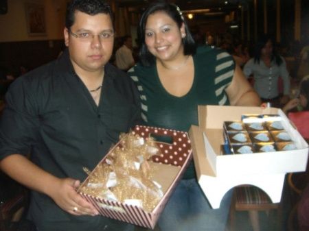 Nossas lembrancinhas!!