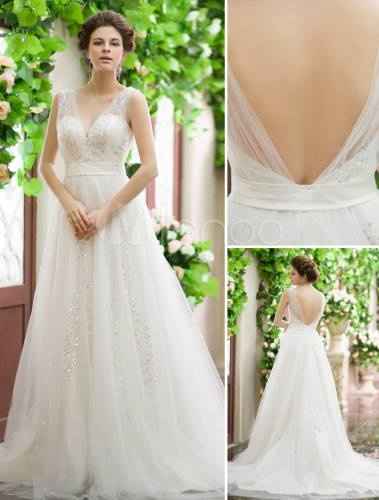 Meu Vestido de noiva ideal