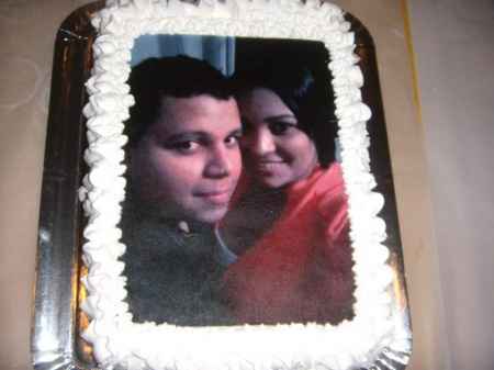 Amei esse nosso bolo!