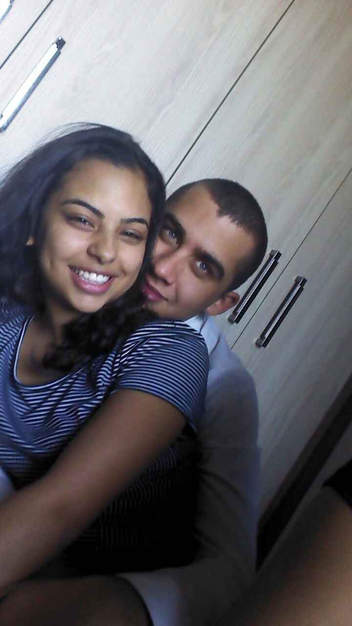 Nossa Primeira foto juntos