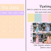 paleta de cores