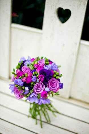 Diário de noiva - As cores do seu casamento :) - 1