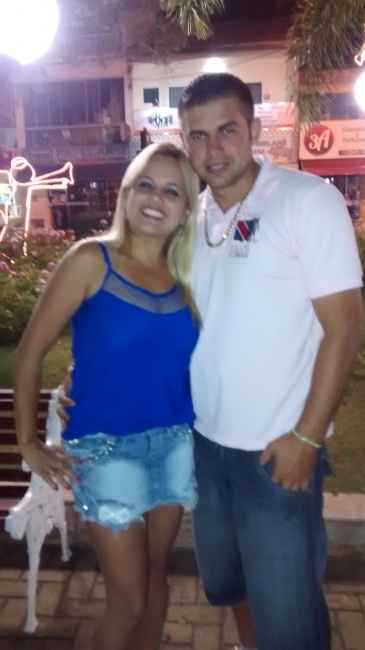 Poste aqui uma foto sua com o seu amor! - 1