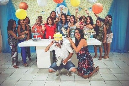 - Meu chá 