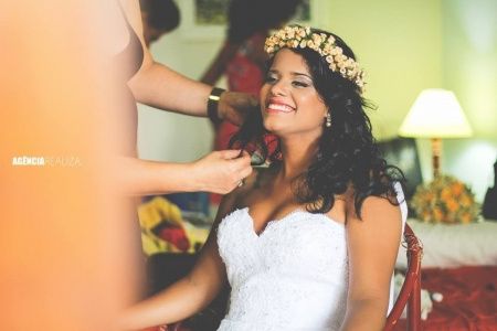Fotos da noiva