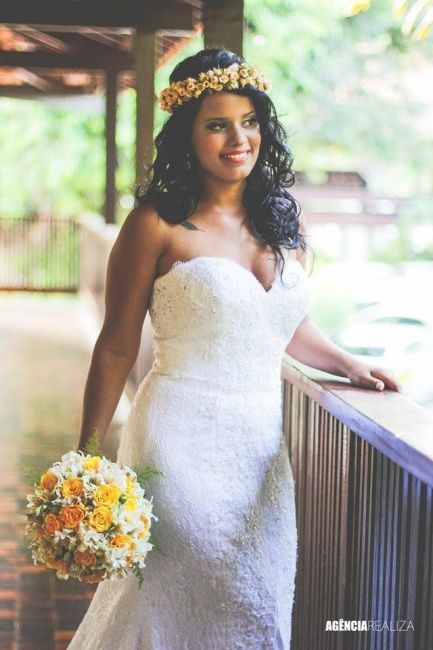 Fotos da noiva