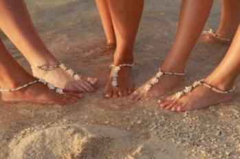 Barefoot Sandals