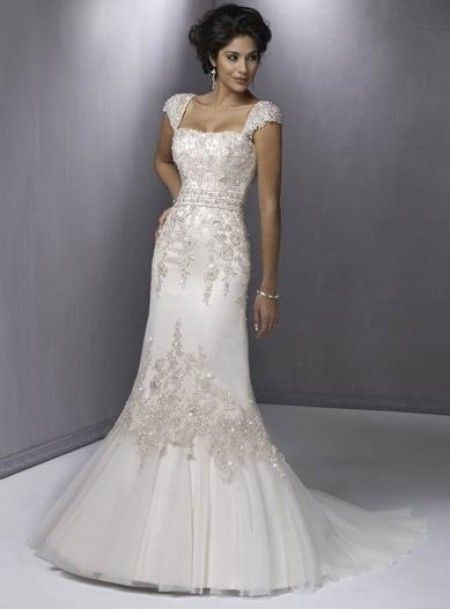 Modelo do vestido