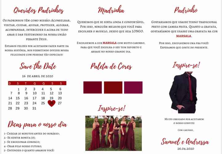 Manual dos padrinhos - 2