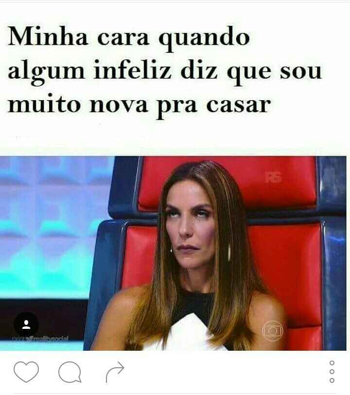 Não sou nova demais pra casar ? - 1