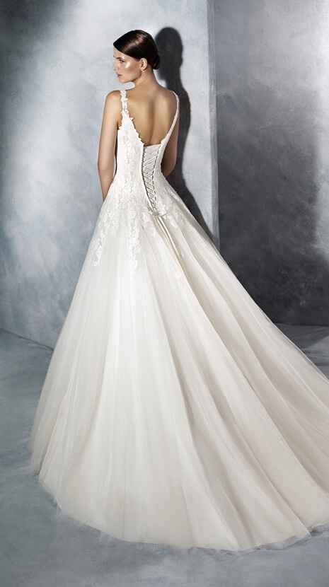 O meu vestido ideal!