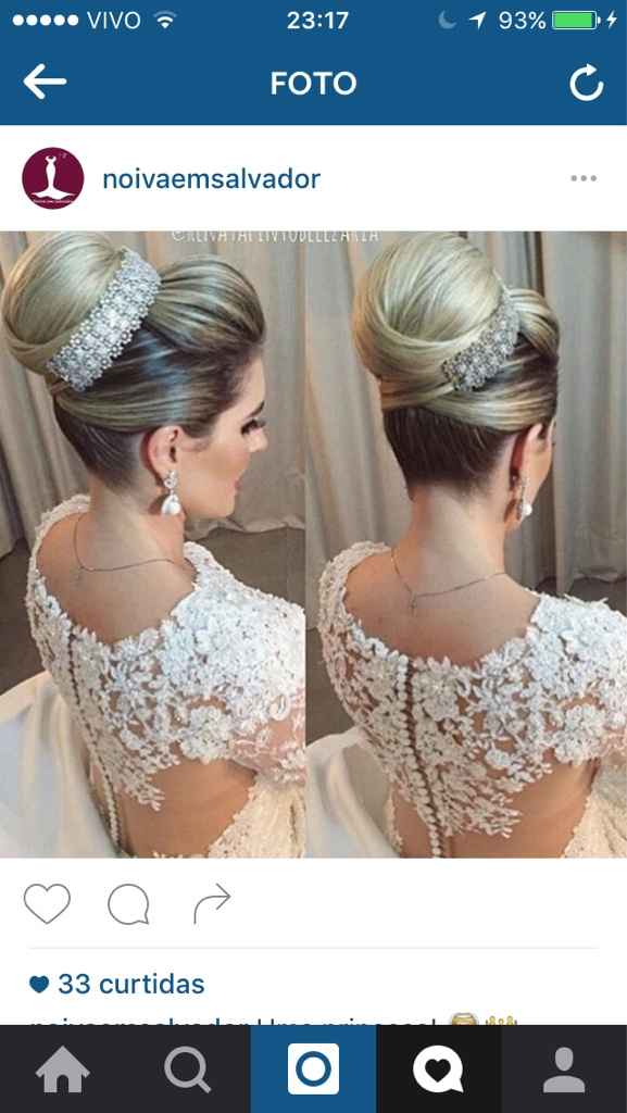 Penteado - 1