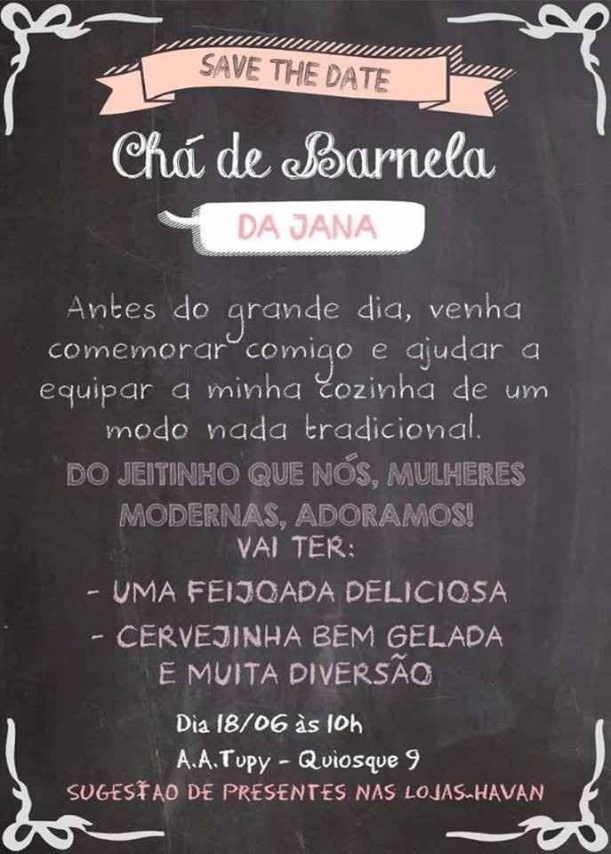 Chá de barnela