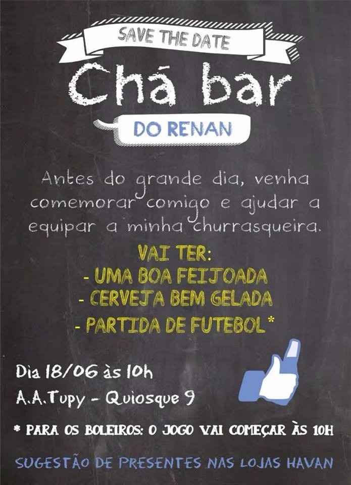 Chá bar