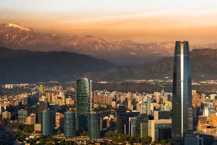 Santiago - Chile.