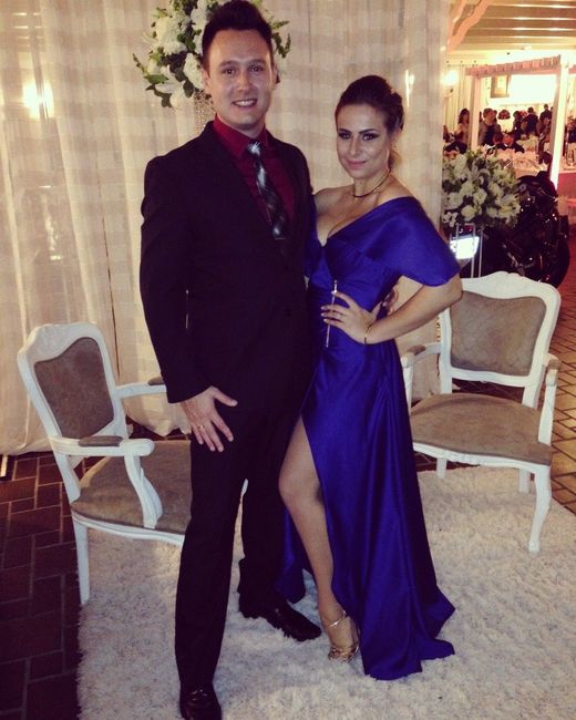 Foto de outro casamento...